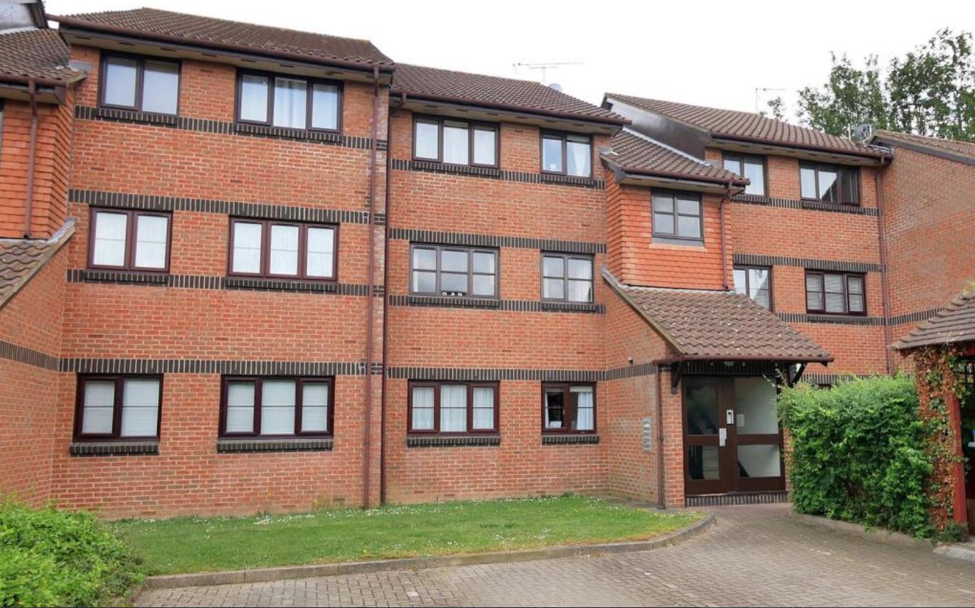 Hamburgh Court, Cheshunt, Waltham Cross